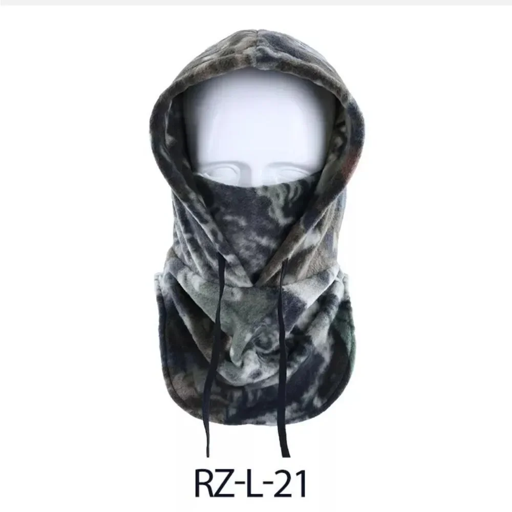 Winter Windproof Tactical Balaclava Ski Mask Hood Face Mask for Men & Women US